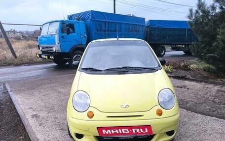 Daewoo Matiz I, 2009 год, 280 000 рублей, 9 фотография