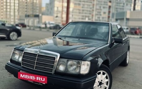 Mercedes-Benz W124, 1992 год, 395 000 рублей, 4 фотография