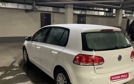 Volkswagen Golf VI, 2010 год, 900 000 рублей, 5 фотография