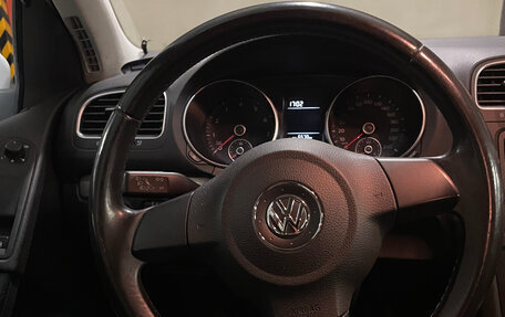 Volkswagen Golf VI, 2010 год, 900 000 рублей, 16 фотография