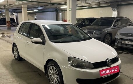 Volkswagen Golf VI, 2010 год, 900 000 рублей, 3 фотография