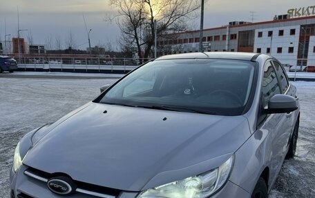 Ford Focus III, 2012 год, 990 000 рублей, 3 фотография