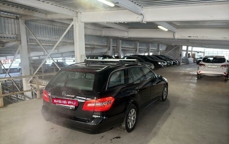 Mercedes-Benz E-Класс, 2010 год, 1 350 000 рублей, 9 фотография