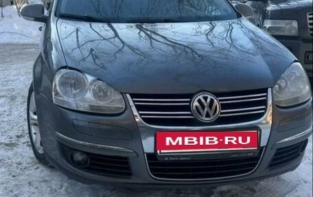 Volkswagen Jetta VI, 2006 год, 650 000 рублей, 4 фотография