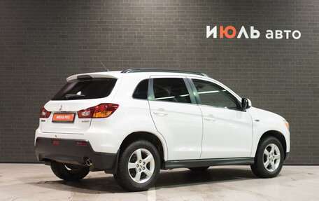 Mitsubishi ASX I рестайлинг, 2010 год, 951 000 рублей, 6 фотография