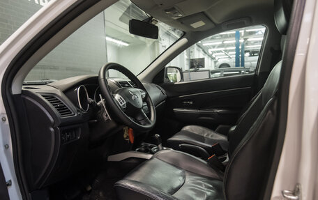 Mitsubishi ASX I рестайлинг, 2010 год, 951 000 рублей, 7 фотография