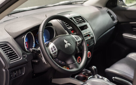 Mitsubishi ASX I рестайлинг, 2010 год, 951 000 рублей, 8 фотография