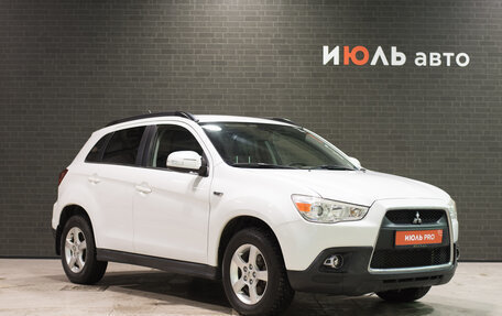 Mitsubishi ASX I рестайлинг, 2010 год, 951 000 рублей, 3 фотография