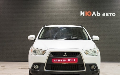 Mitsubishi ASX I рестайлинг, 2010 год, 951 000 рублей, 2 фотография