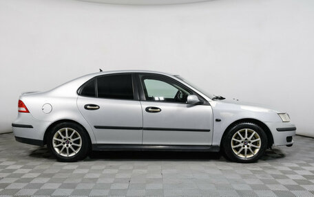 Saab 9-3 II рестайлинг, 2003 год, 537 000 рублей, 4 фотография