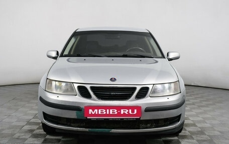 Saab 9-3 II рестайлинг, 2003 год, 537 000 рублей, 2 фотография