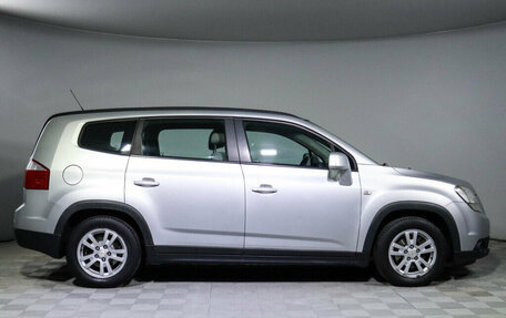 Chevrolet Orlando I, 2012 год, 1 608 850 рублей, 4 фотография