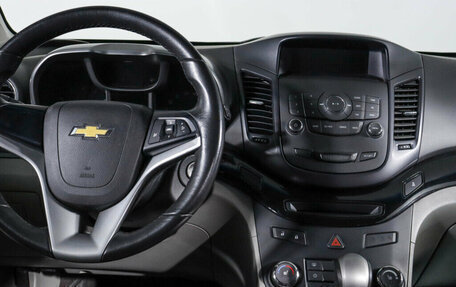 Chevrolet Orlando I, 2012 год, 1 608 850 рублей, 13 фотография