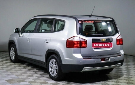 Chevrolet Orlando I, 2012 год, 1 608 850 рублей, 7 фотография