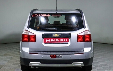 Chevrolet Orlando I, 2012 год, 1 608 850 рублей, 6 фотография