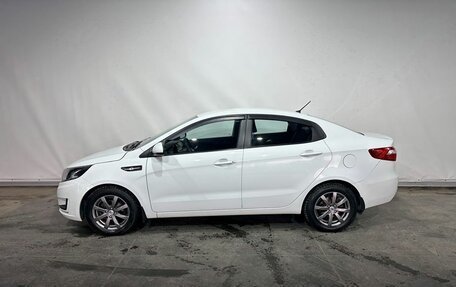 KIA Rio III рестайлинг, 2012 год, 929 000 рублей, 8 фотография