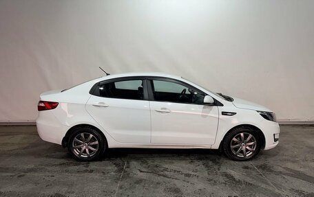 KIA Rio III рестайлинг, 2012 год, 929 000 рублей, 7 фотография