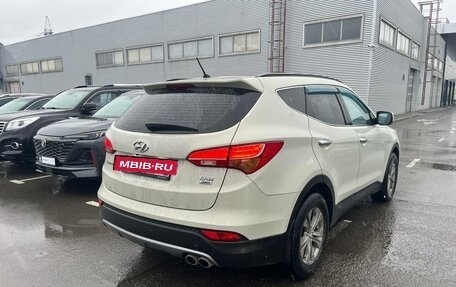 Hyundai Santa Fe III рестайлинг, 2013 год, 2 150 000 рублей, 6 фотография