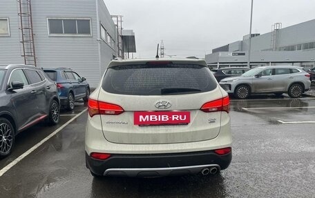 Hyundai Santa Fe III рестайлинг, 2013 год, 2 150 000 рублей, 5 фотография