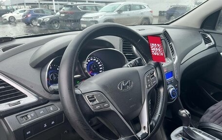 Hyundai Santa Fe III рестайлинг, 2013 год, 2 150 000 рублей, 9 фотография