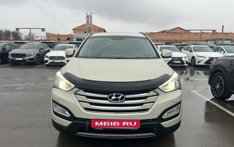 Hyundai Santa Fe III рестайлинг, 2013 год, 2 150 000 рублей, 2 фотография