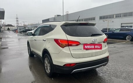 Hyundai Santa Fe III рестайлинг, 2013 год, 2 150 000 рублей, 4 фотография