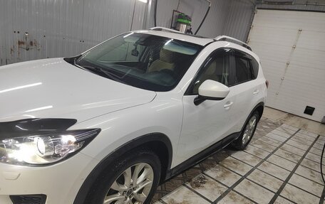 Mazda CX-5 II, 2013 год, 2 000 000 рублей, 3 фотография