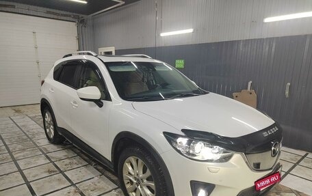 Mazda CX-5 II, 2013 год, 2 000 000 рублей, 2 фотография