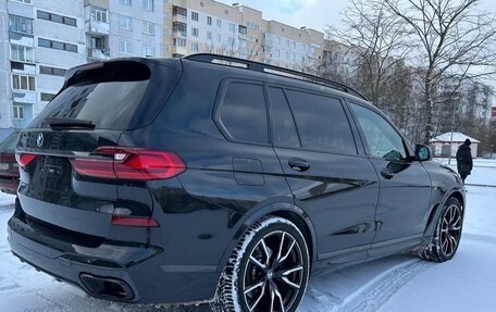 BMW X7, 2022 год, 11 500 000 рублей, 6 фотография