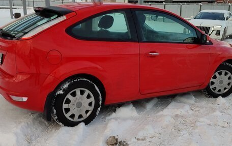 Ford Focus II рестайлинг, 2010 год, 750 000 рублей, 2 фотография