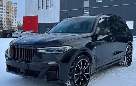 BMW X7, 2022 год, 11 500 000 рублей, 8 фотография