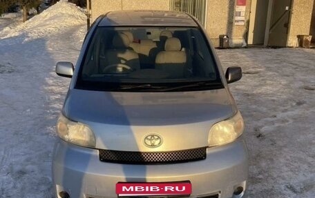 Toyota Porte II, 2007 год, 349 000 рублей, 3 фотография