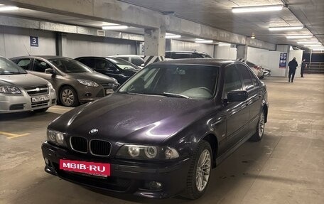 BMW 5 серия, 1997 год, 650 000 рублей, 4 фотография