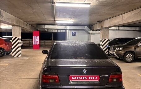 BMW 5 серия, 1997 год, 650 000 рублей, 7 фотография