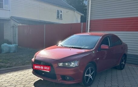 Mitsubishi Lancer IX, 2011 год, 610 000 рублей, 4 фотография