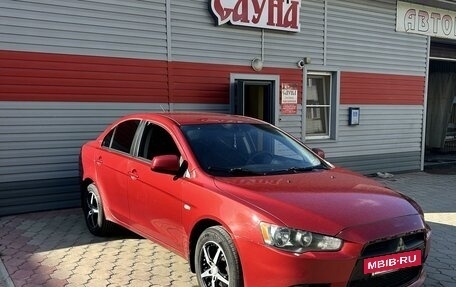 Mitsubishi Lancer IX, 2011 год, 610 000 рублей, 5 фотография