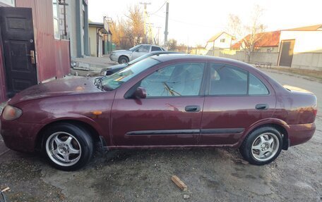 Nissan Almera, 2003 год, 370 000 рублей, 6 фотография