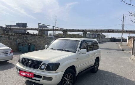 Toyota Land Cruiser 100 рестайлинг 2, 2000 год, 1 350 000 рублей, 7 фотография