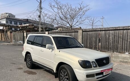 Toyota Land Cruiser 100 рестайлинг 2, 2000 год, 1 350 000 рублей, 5 фотография