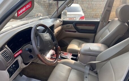 Toyota Land Cruiser 100 рестайлинг 2, 2000 год, 1 350 000 рублей, 2 фотография