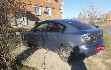 Mazda 3, 2008 год, 650 000 рублей, 7 фотография