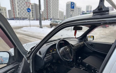 Chevrolet Niva I рестайлинг, 2009 год, 390 000 рублей, 6 фотография