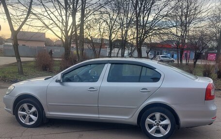 Skoda Octavia, 2011 год, 760 000 рублей, 4 фотография