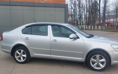 Skoda Octavia, 2011 год, 760 000 рублей, 9 фотография