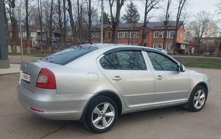 Skoda Octavia, 2011 год, 760 000 рублей, 10 фотография