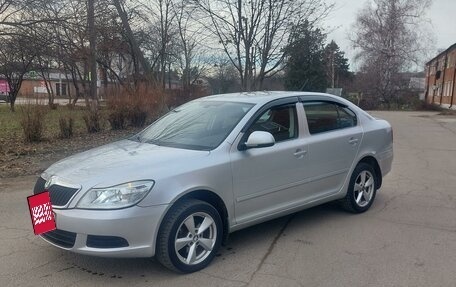 Skoda Octavia, 2011 год, 760 000 рублей, 3 фотография