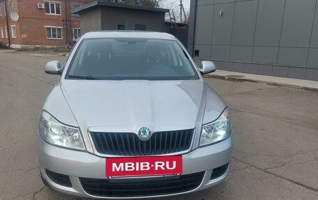 Skoda Octavia, 2011 год, 760 000 рублей, 2 фотография