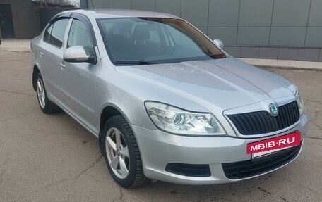 Skoda Octavia, 2011 год, 760 000 рублей, 14 фотография