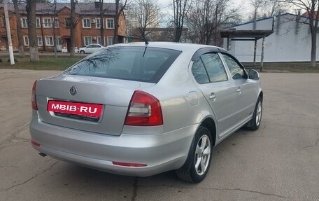 Skoda Octavia, 2011 год, 760 000 рублей, 7 фотография