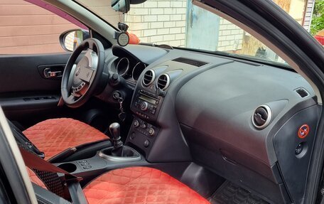 Nissan Qashqai, 2008 год, 855 555 рублей, 10 фотография